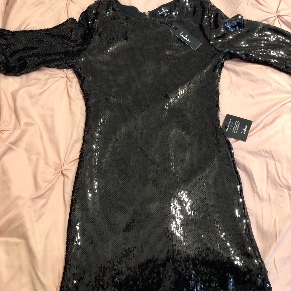 Lulu’s Dress